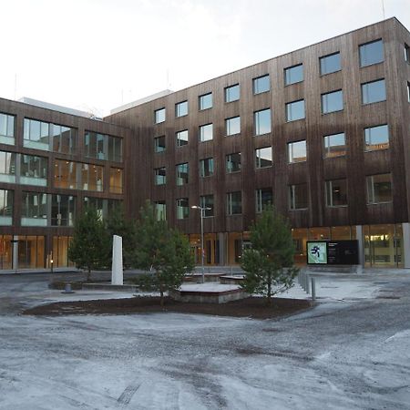 Cathinka Guldbergs Hotell Gardermoen Jessheim Exterior foto