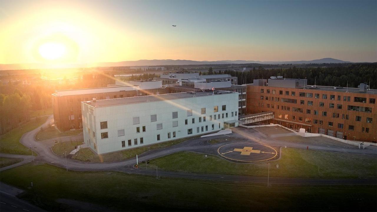 Cathinka Guldbergs Hotell Gardermoen Jessheim Exterior foto